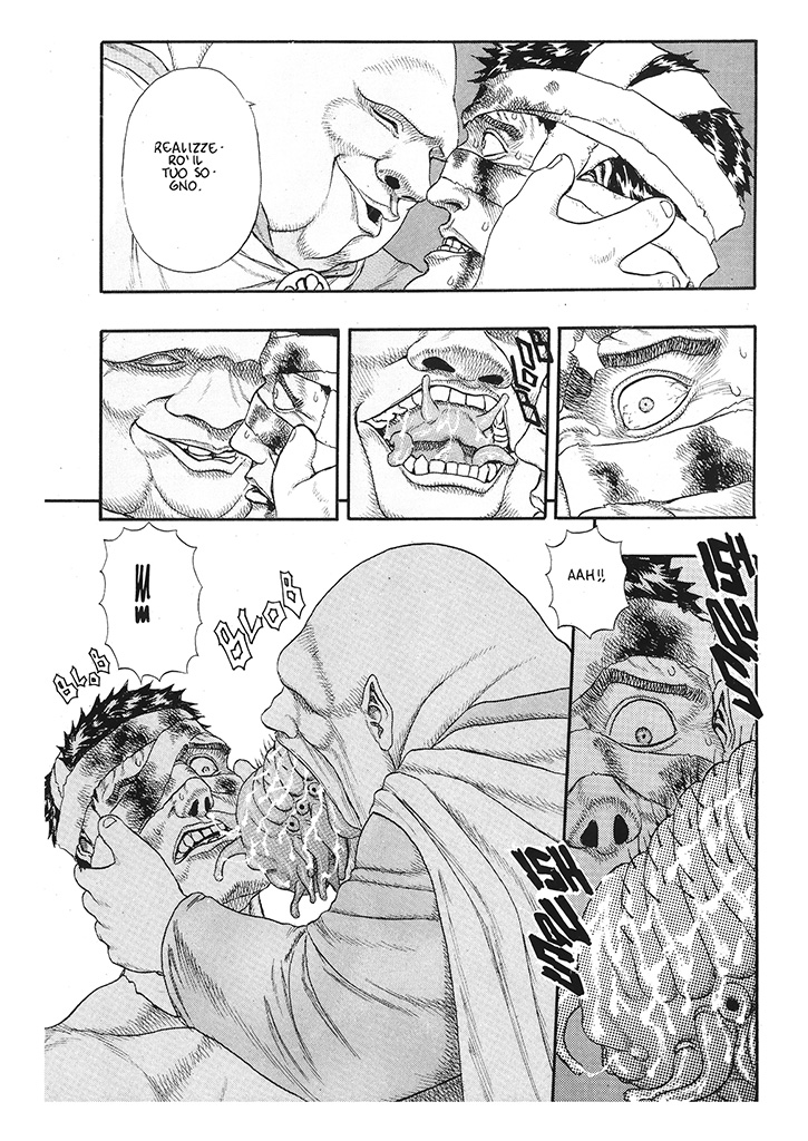 Read Berserk IT Manga Online