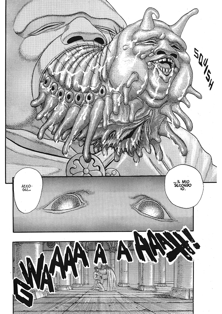 Read Berserk IT Manga Online