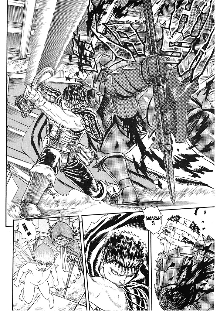 Read Berserk IT Manga Online