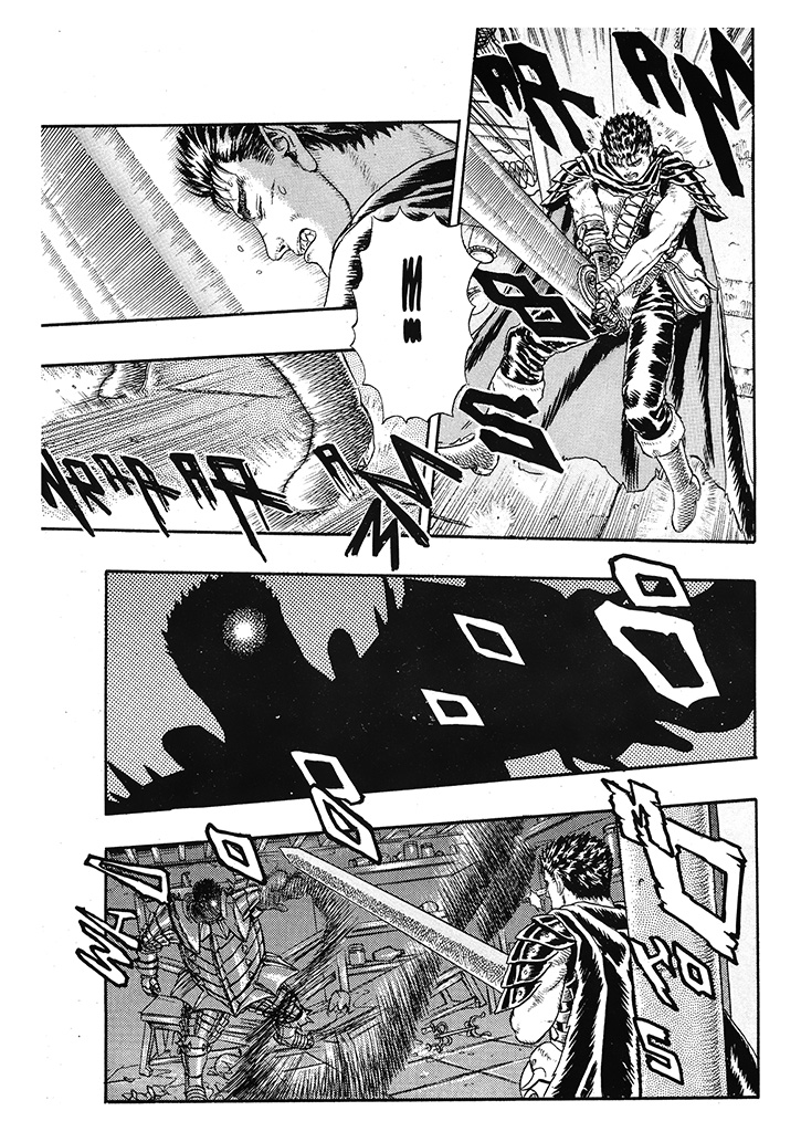 Read Berserk IT Manga Online