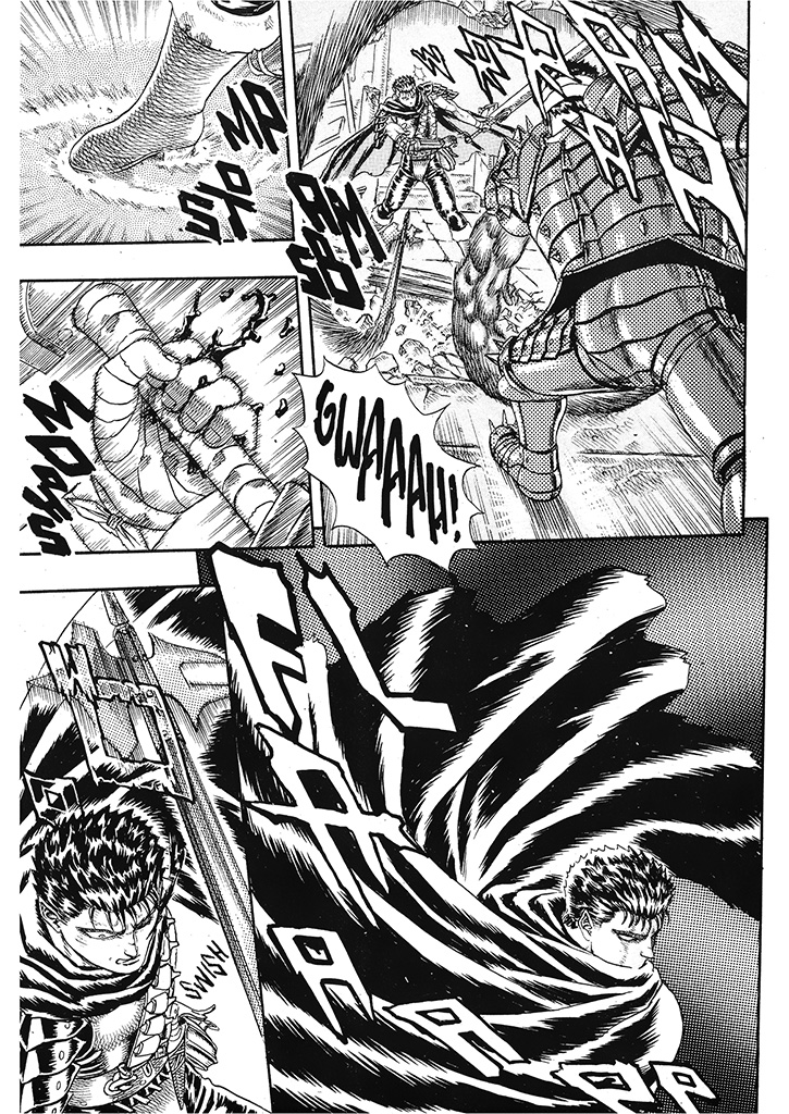 Read Berserk IT Manga Online