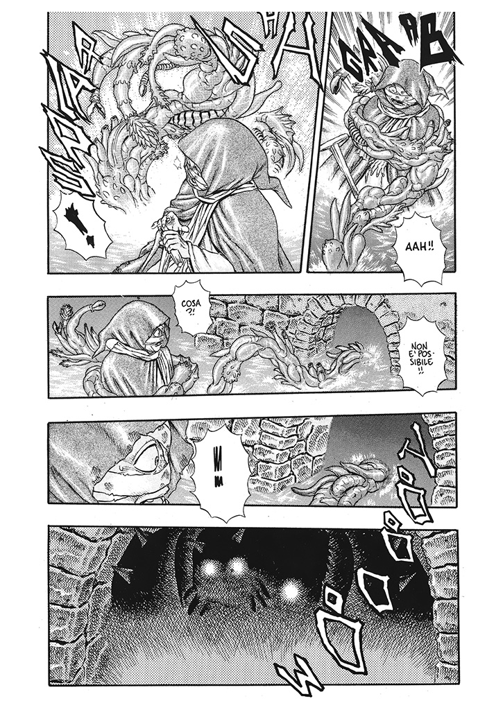 Read Berserk IT Manga Online
