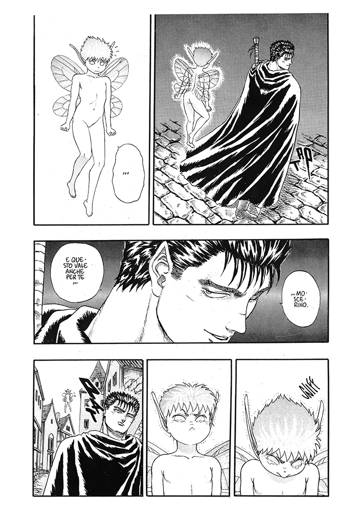 Read Berserk IT Manga Online