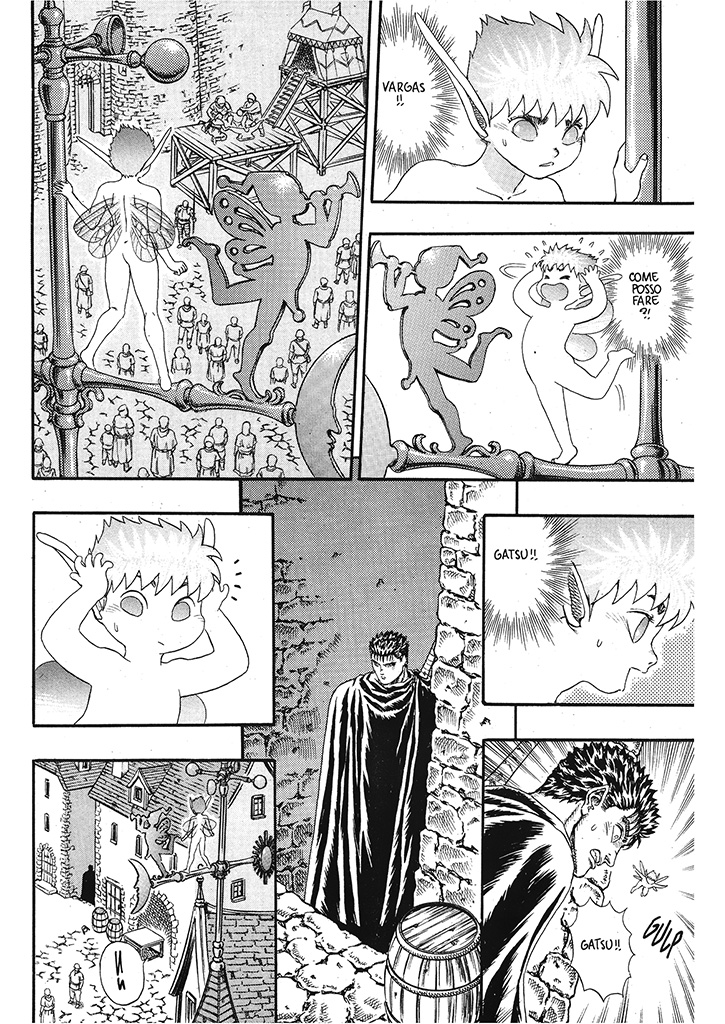 Read Berserk IT Manga Online