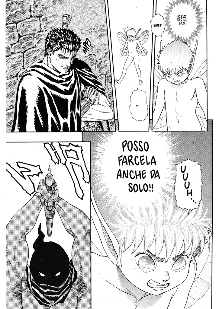 Read Berserk IT Manga Online