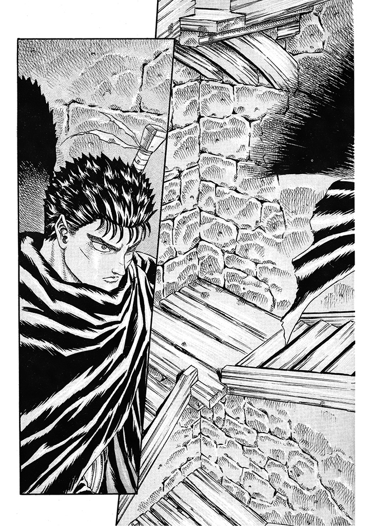 Read Berserk IT Manga Online