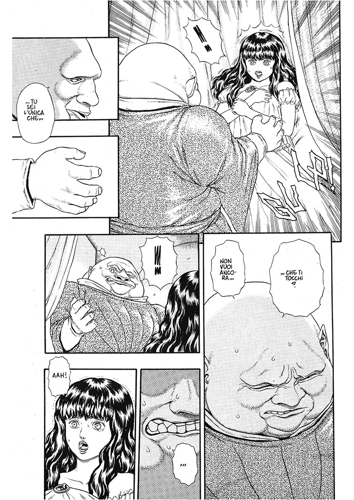 Read Berserk IT Manga Online