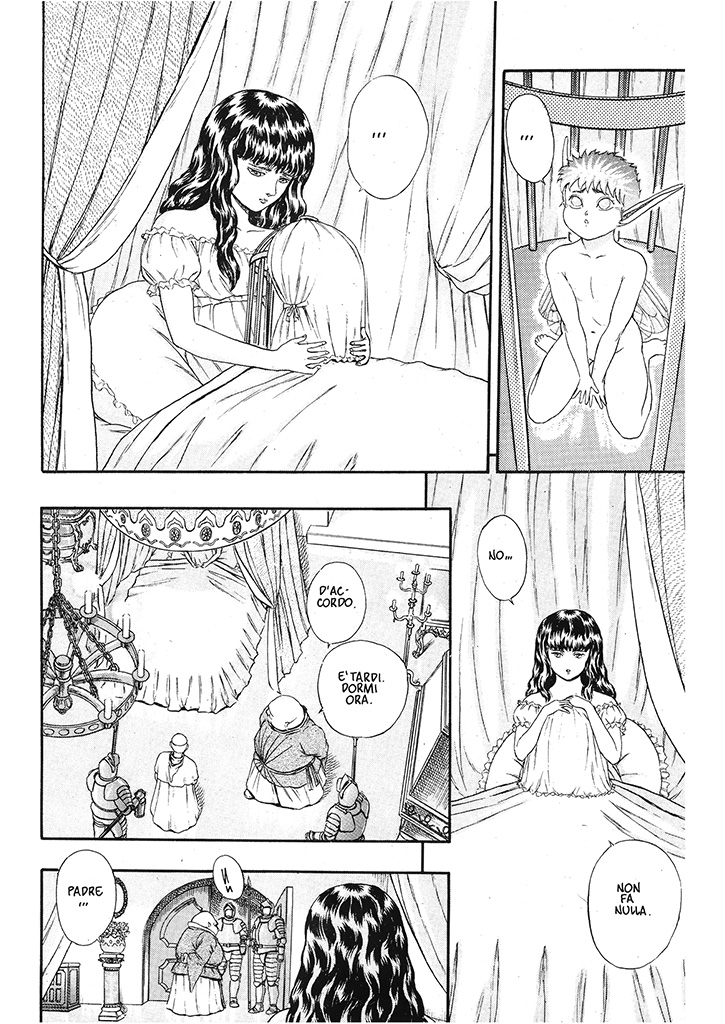 Read Berserk IT Manga Online