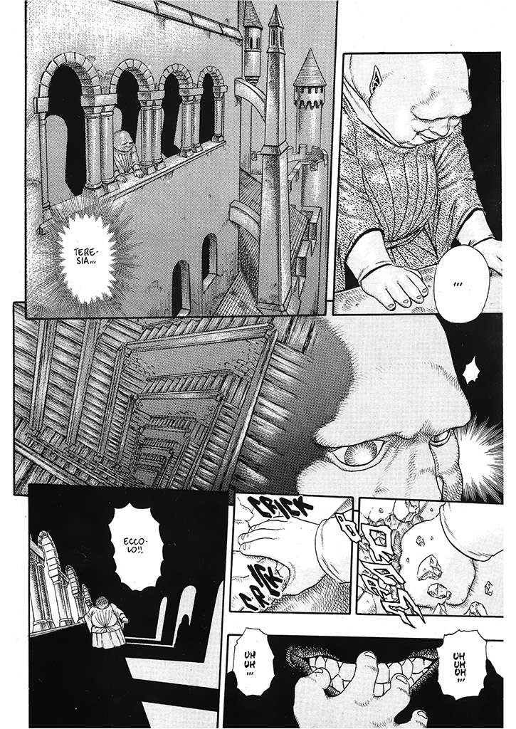Read Berserk IT Manga Online