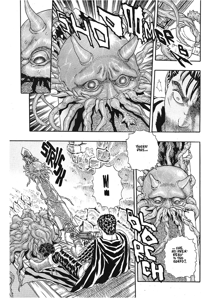 Read Berserk IT Manga Online