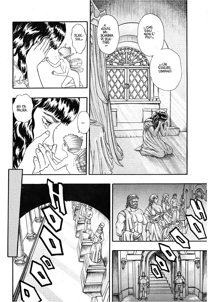 Read Berserk IT Manga Online
