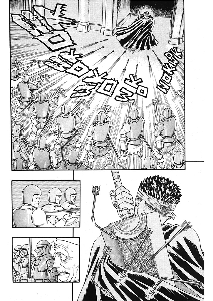 Read Berserk IT Manga Online
