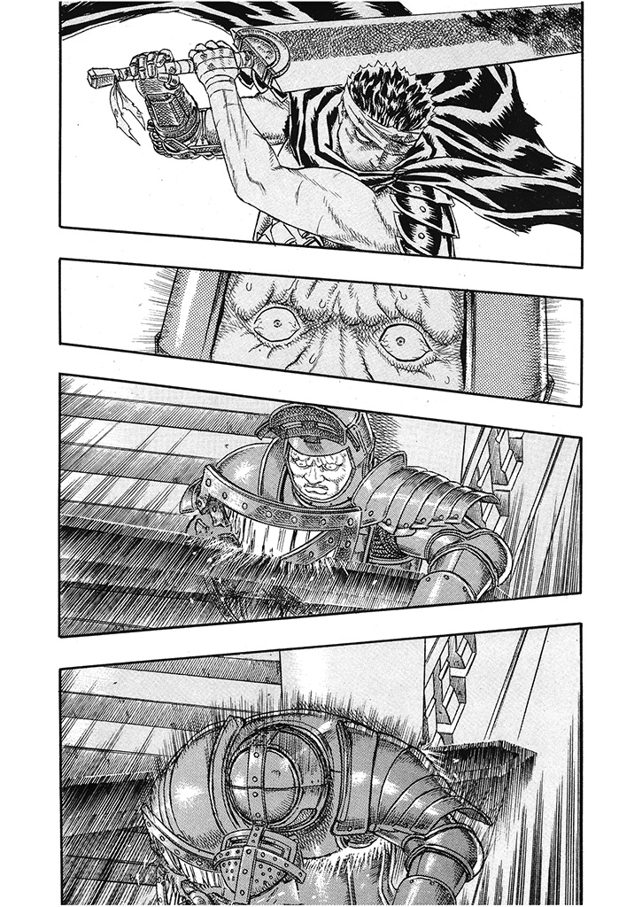Read Berserk IT Manga Online