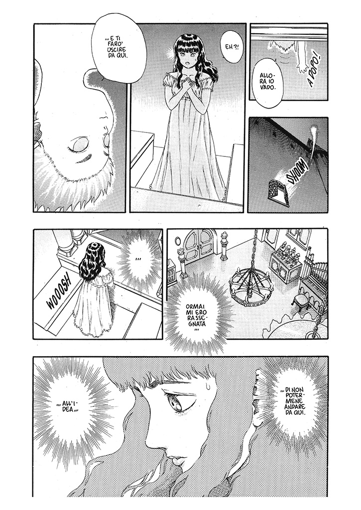 Read Berserk IT Manga Online