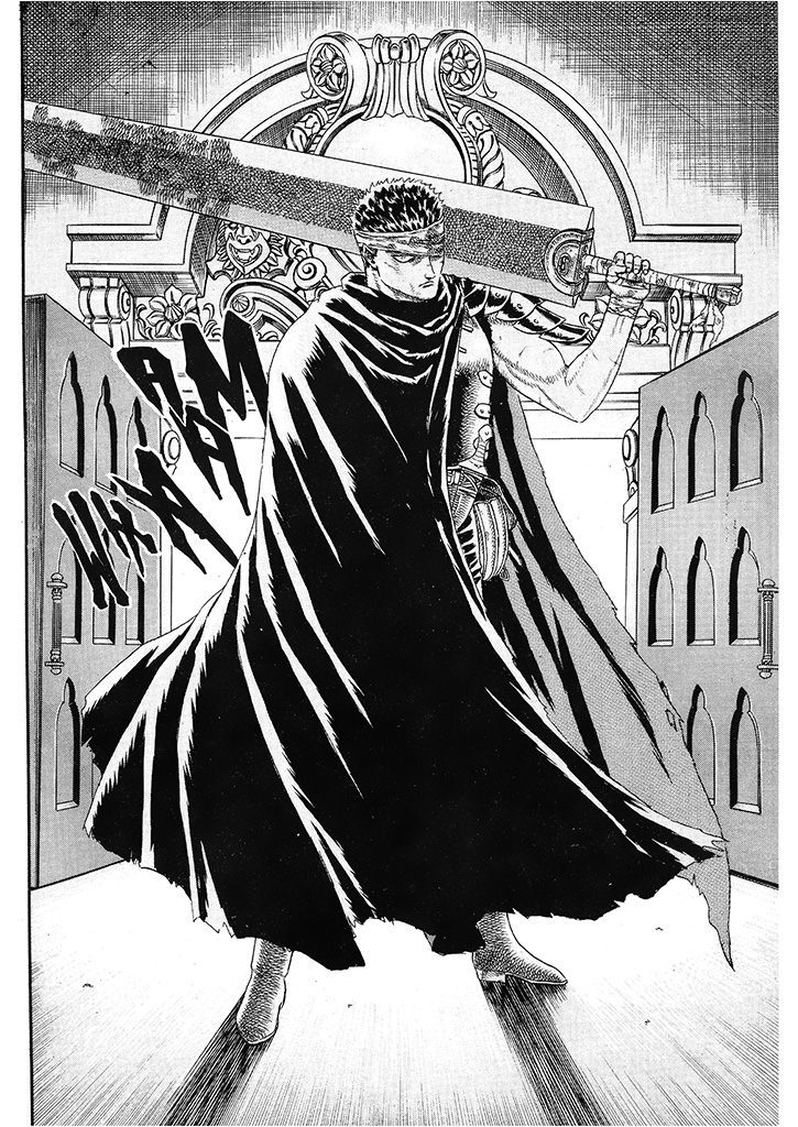 Read Berserk IT Manga Online