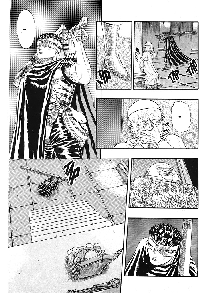 Read Berserk IT Manga Online