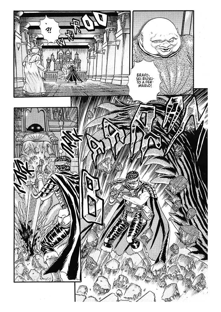 Read Berserk IT Manga Online