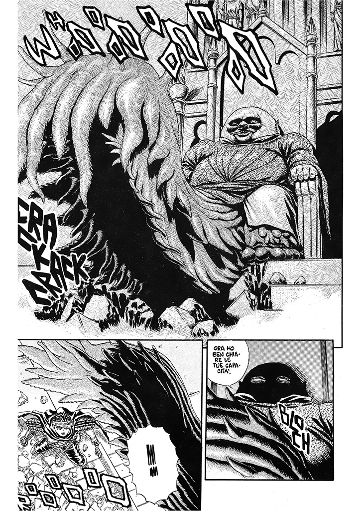 Read Berserk IT Manga Online