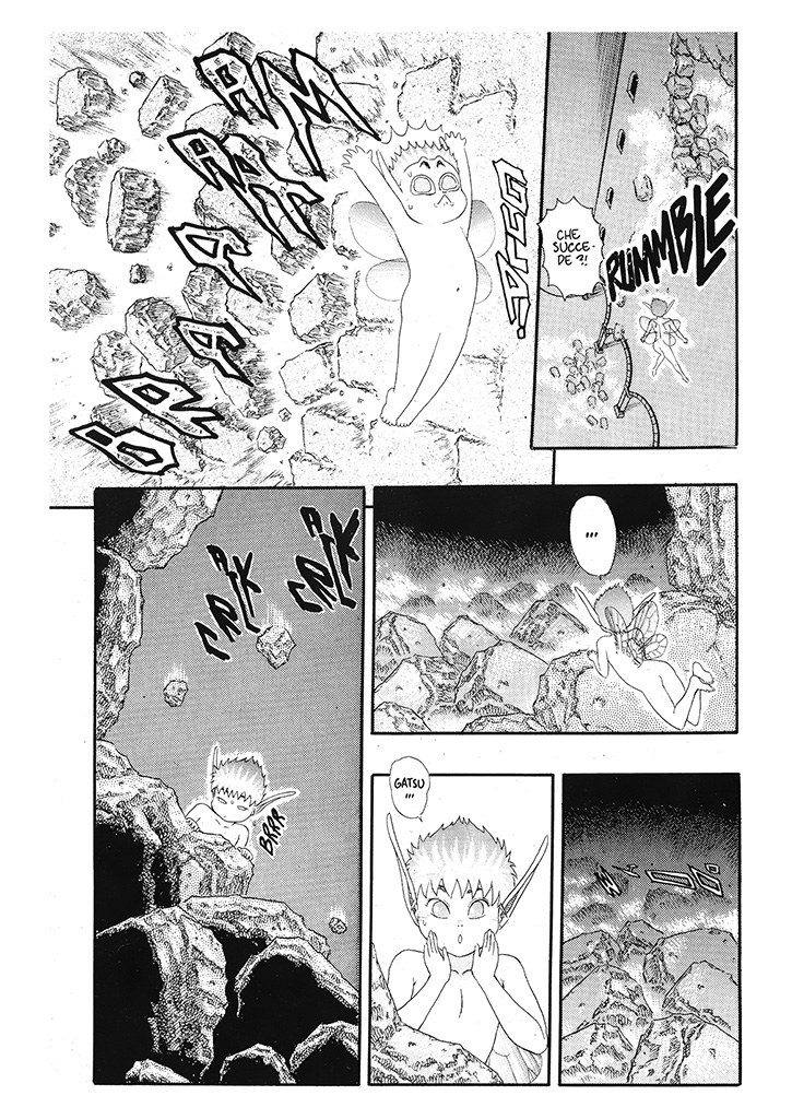 Read Berserk IT Manga Online