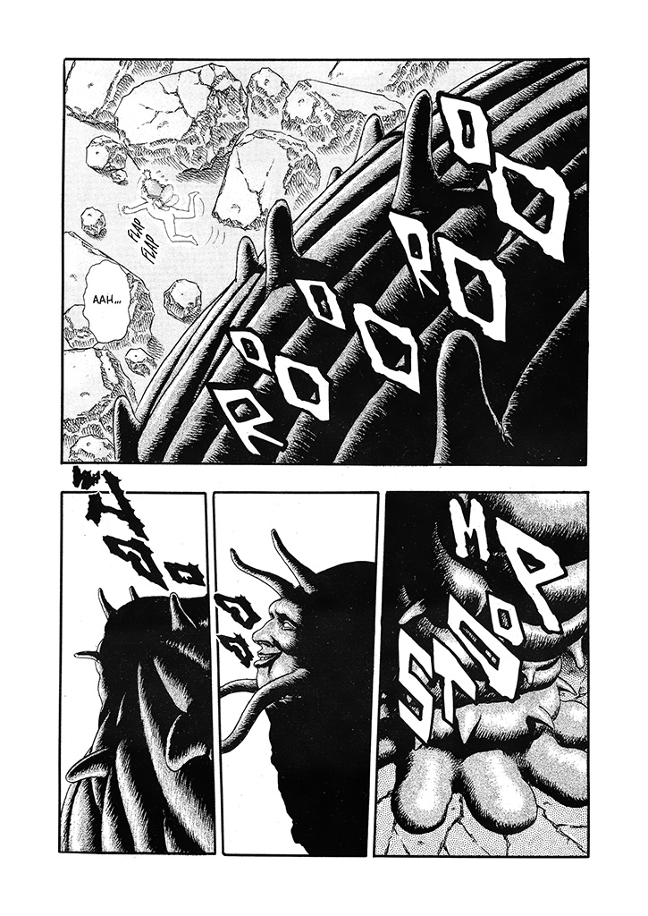 Read Berserk IT Manga Online