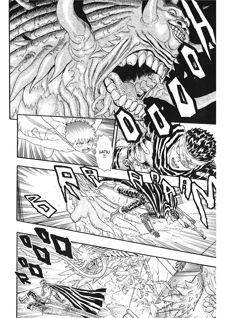 Read Berserk IT Manga Online