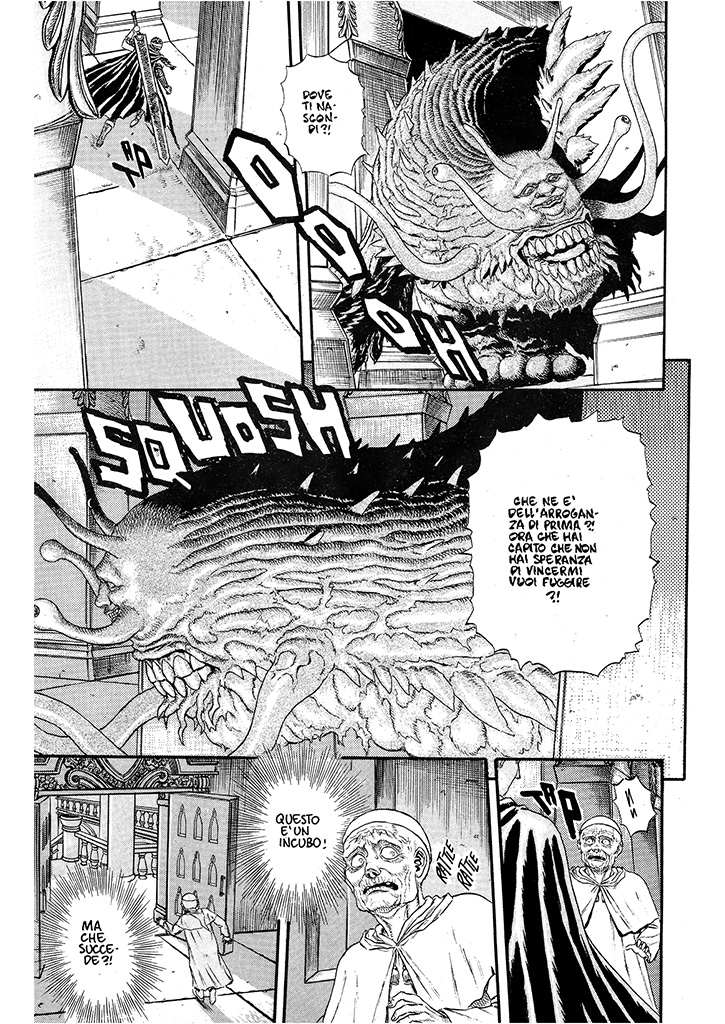 Read Berserk IT Manga Online