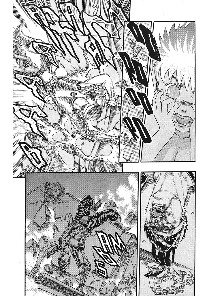 Read Berserk IT Manga Online