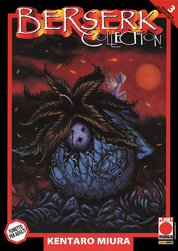 Read Berserk IT Manga Online