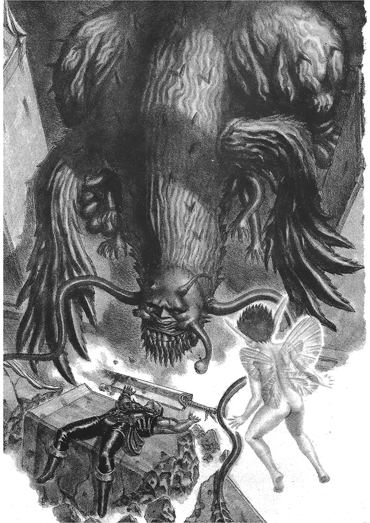 Read Berserk IT Manga Online