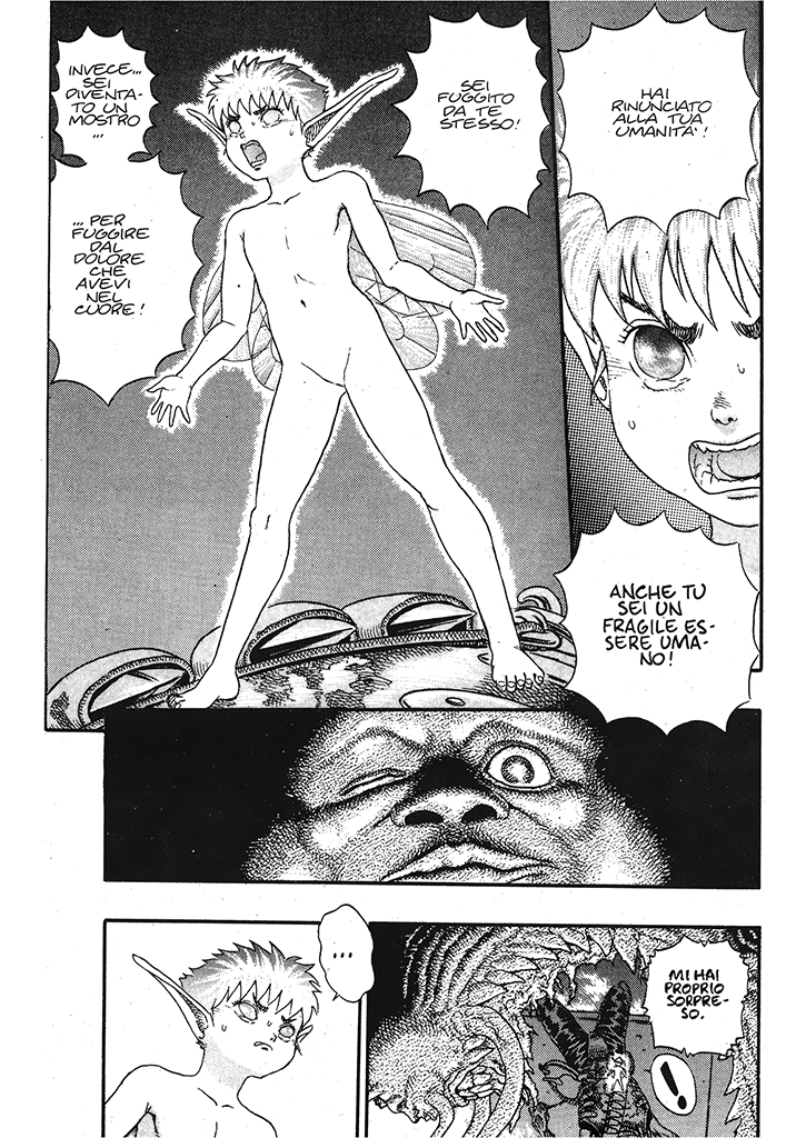 Read Berserk IT Manga Online