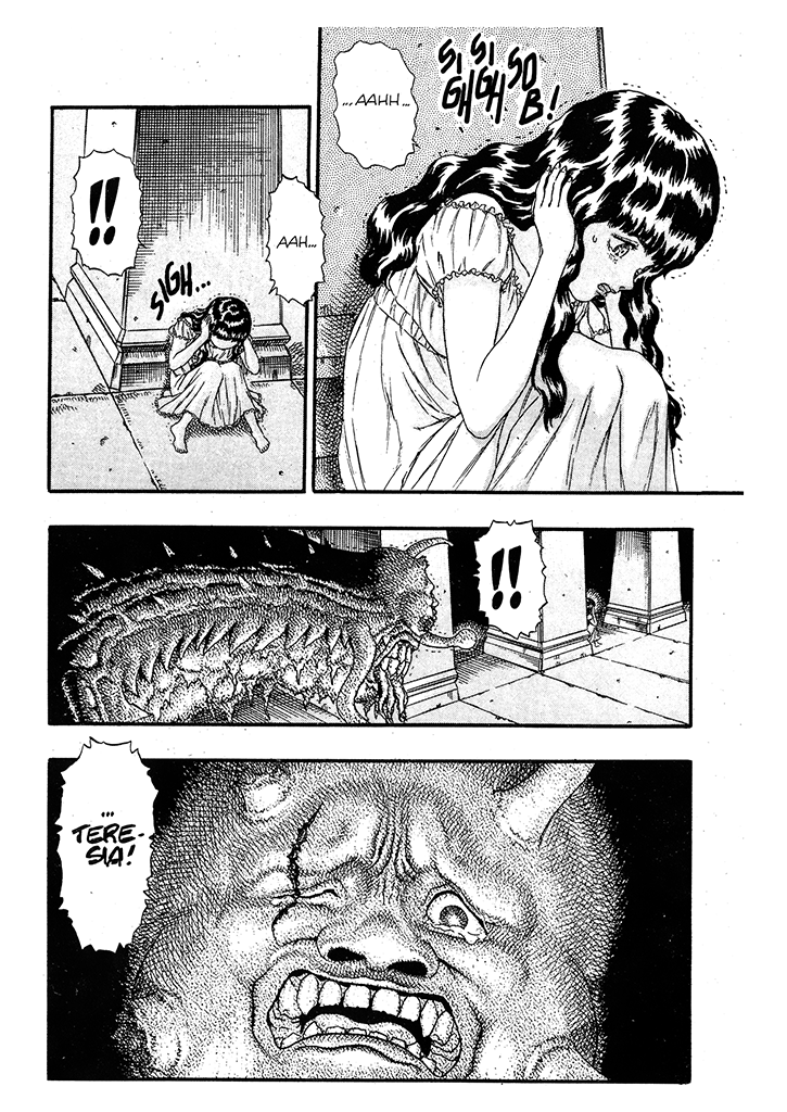 Read Berserk IT Manga Online