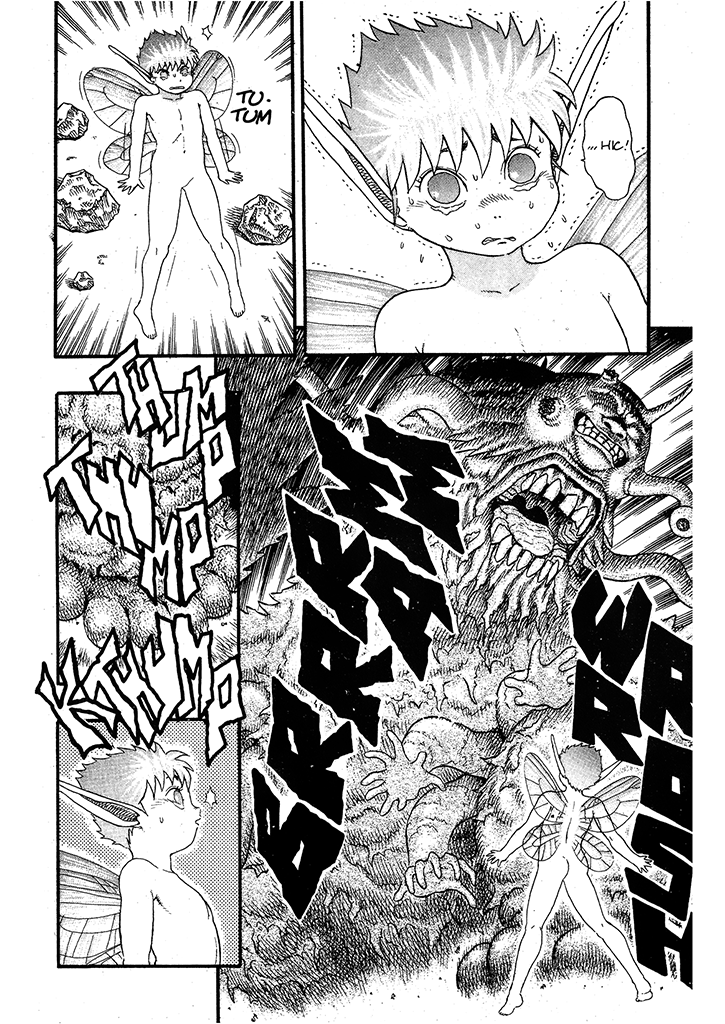 Read Berserk IT Manga Online