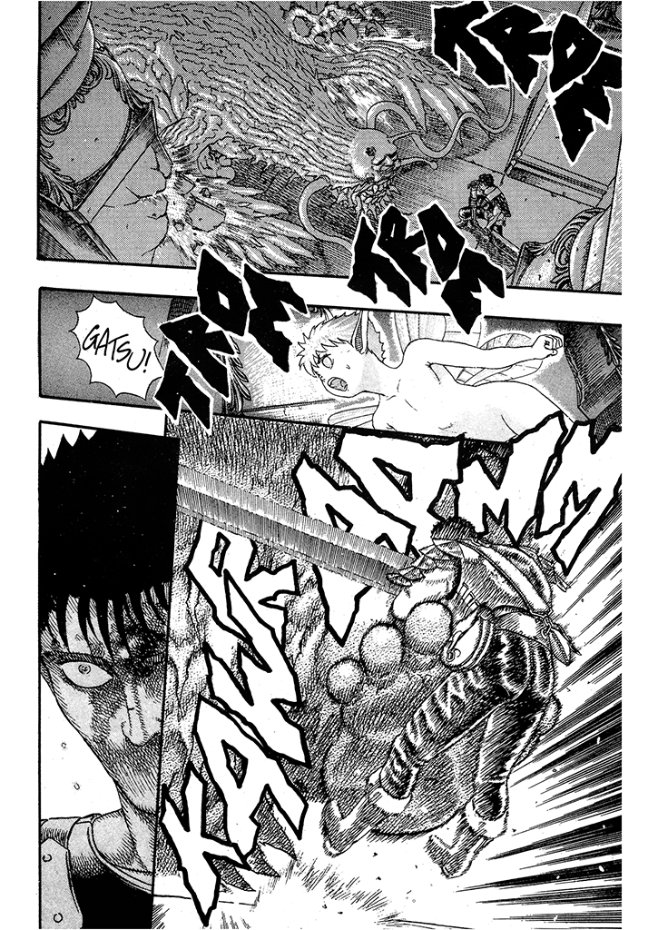 Read Berserk IT Manga Online