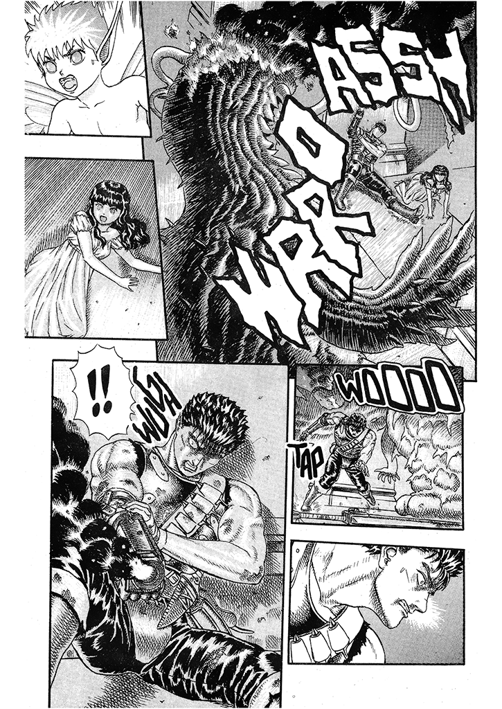 Read Berserk IT Manga Online