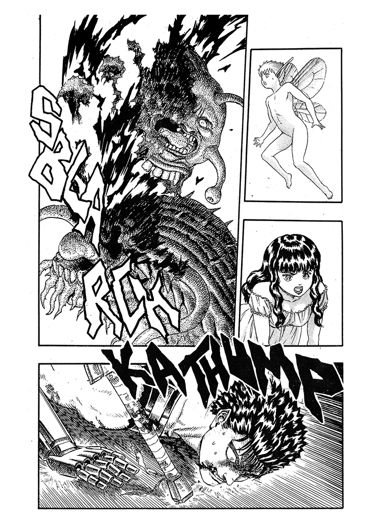 Read Berserk IT Manga Online