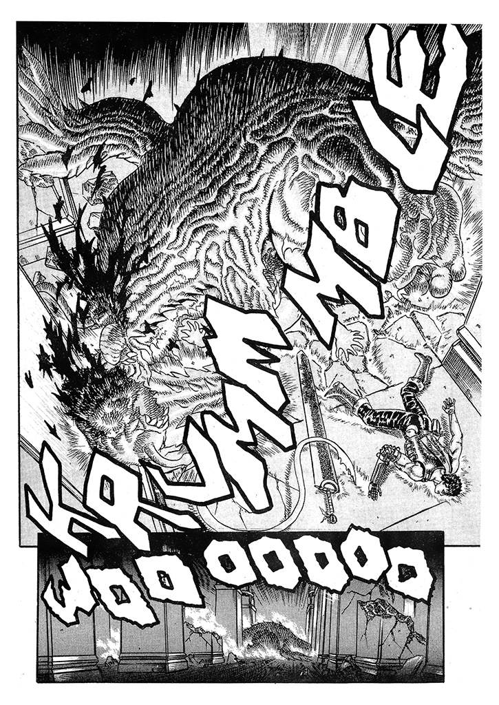 Read Berserk IT Manga Online
