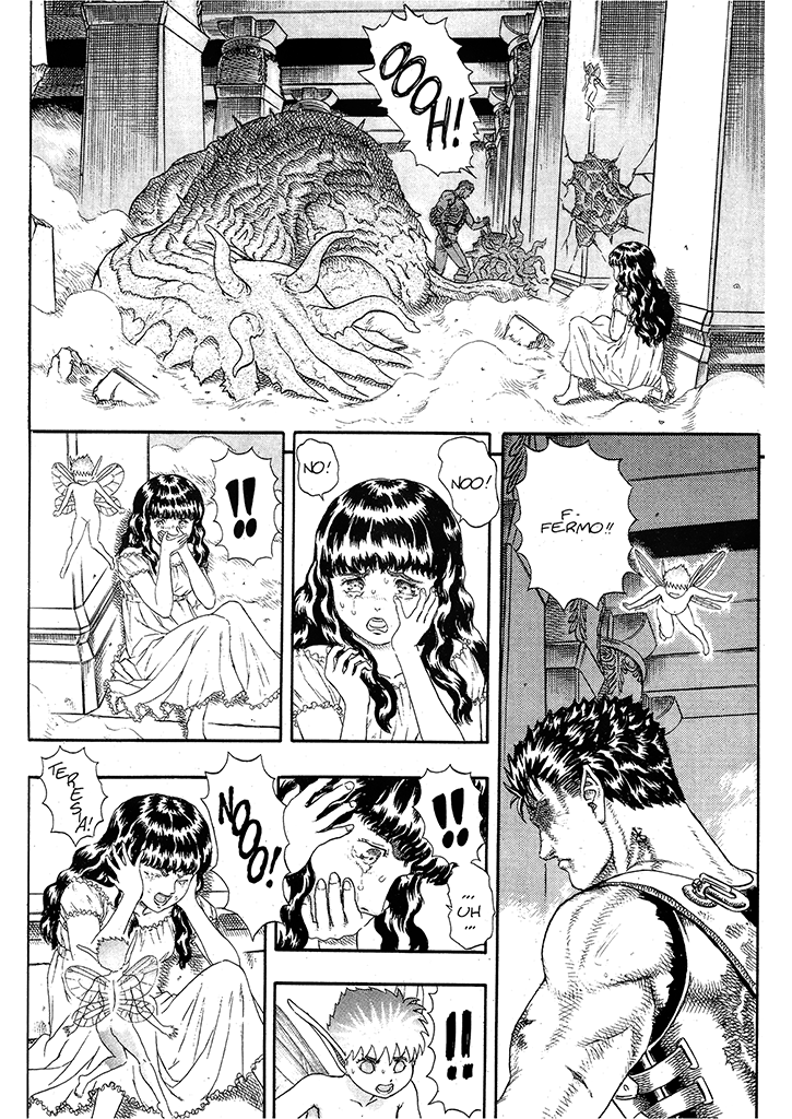 Read Berserk IT Manga Online