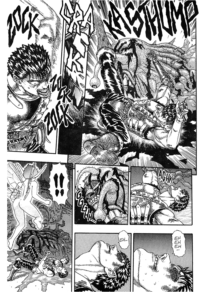 Read Berserk IT Manga Online