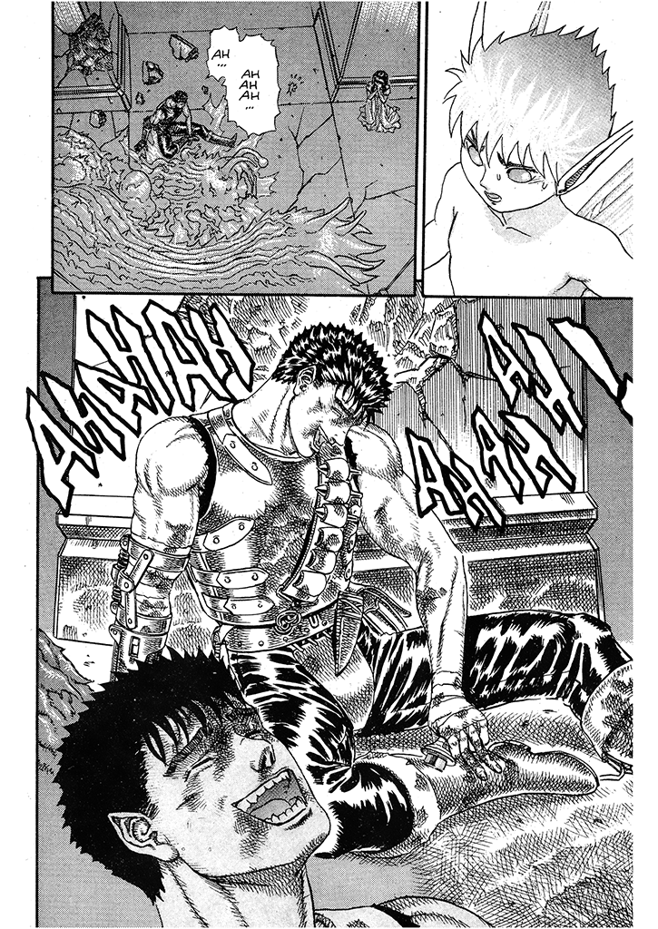 Read Berserk IT Manga Online