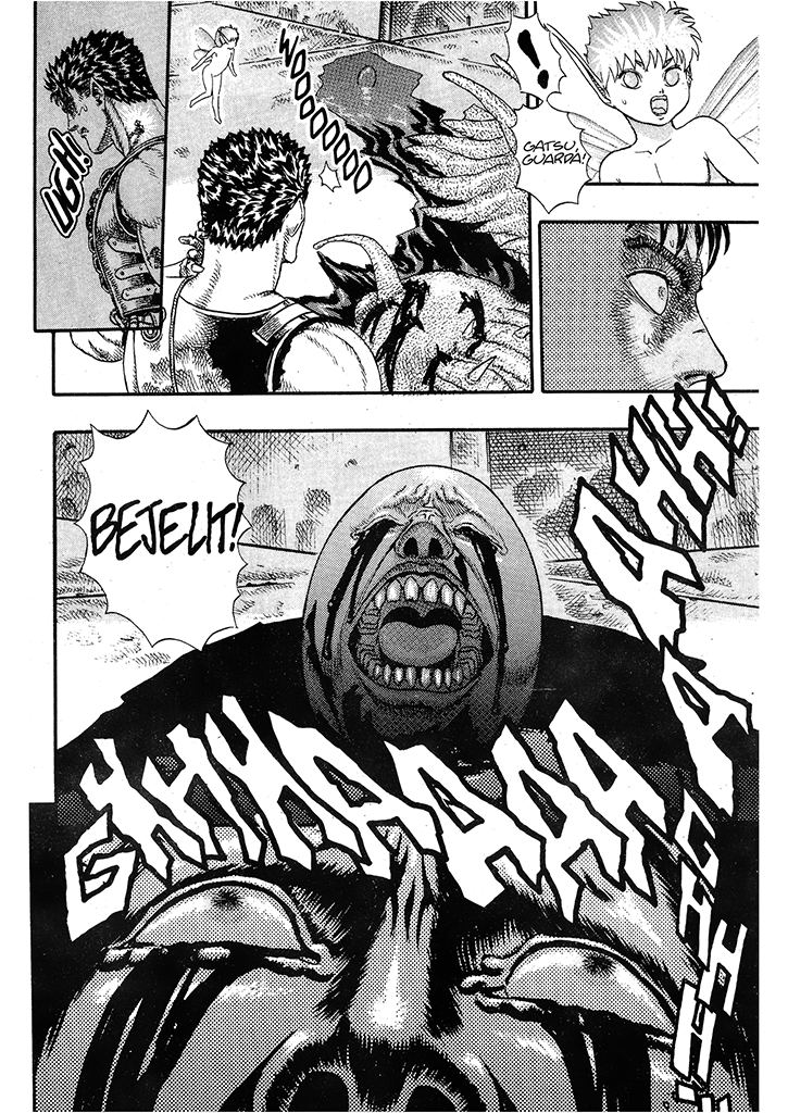 Read Berserk IT Manga Online