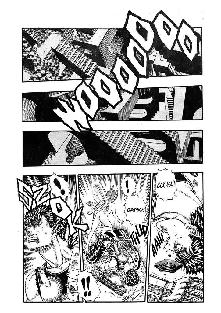 Read Berserk IT Manga Online