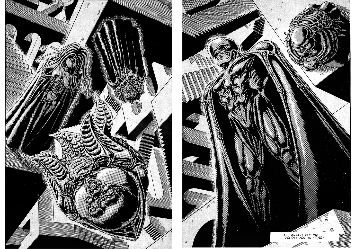 Read Berserk IT Manga Online