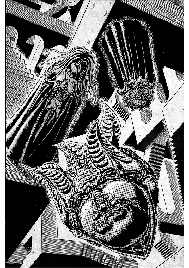 Read Berserk IT Manga Online