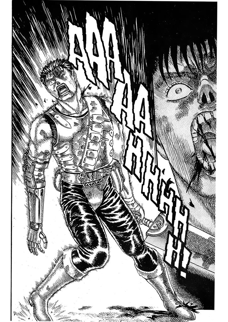 Read Berserk IT Manga Online