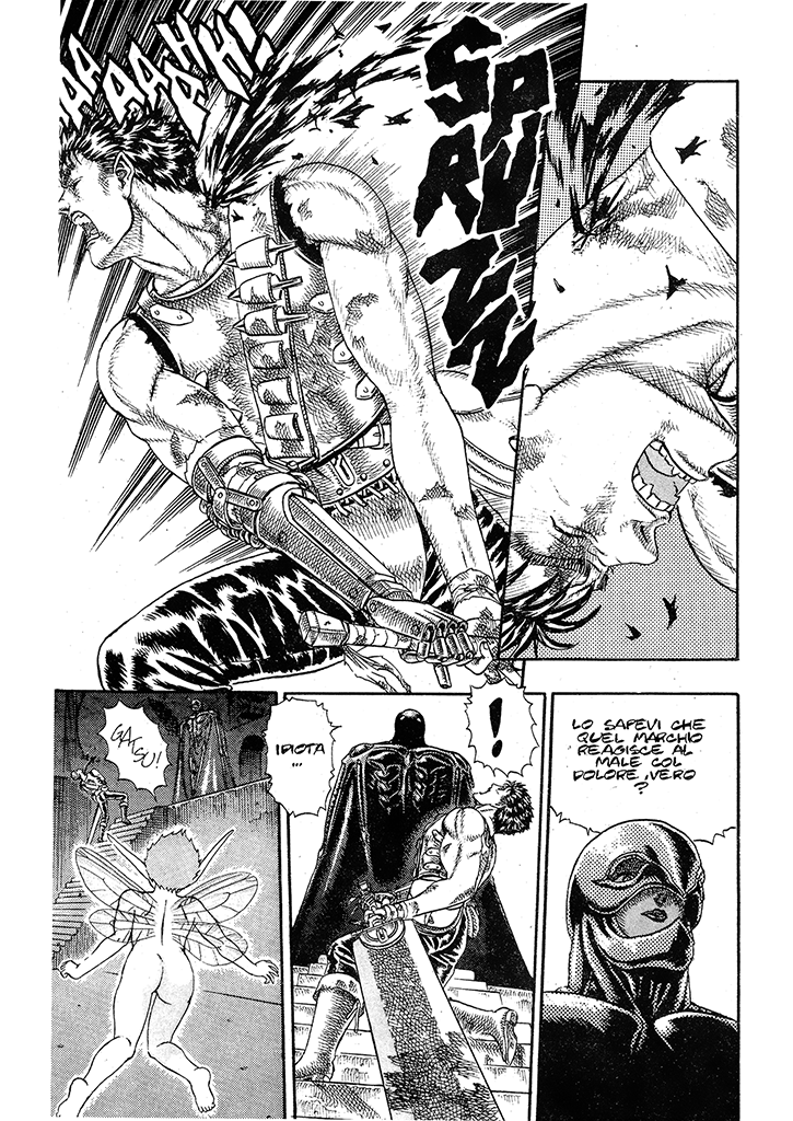Read Berserk IT Manga Online