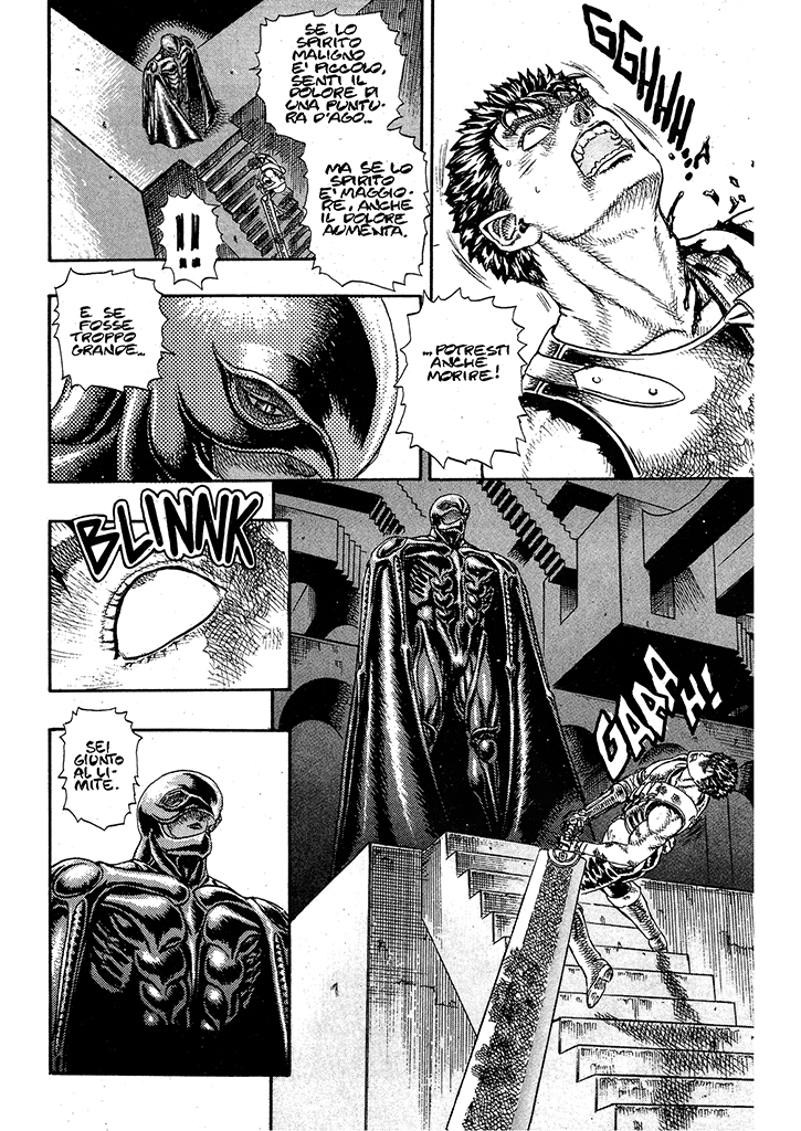 Read Berserk IT Manga Online