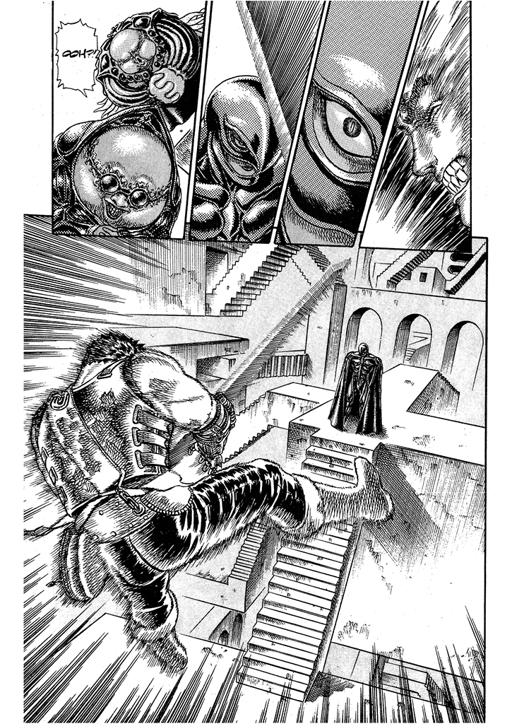 Read Berserk IT Manga Online