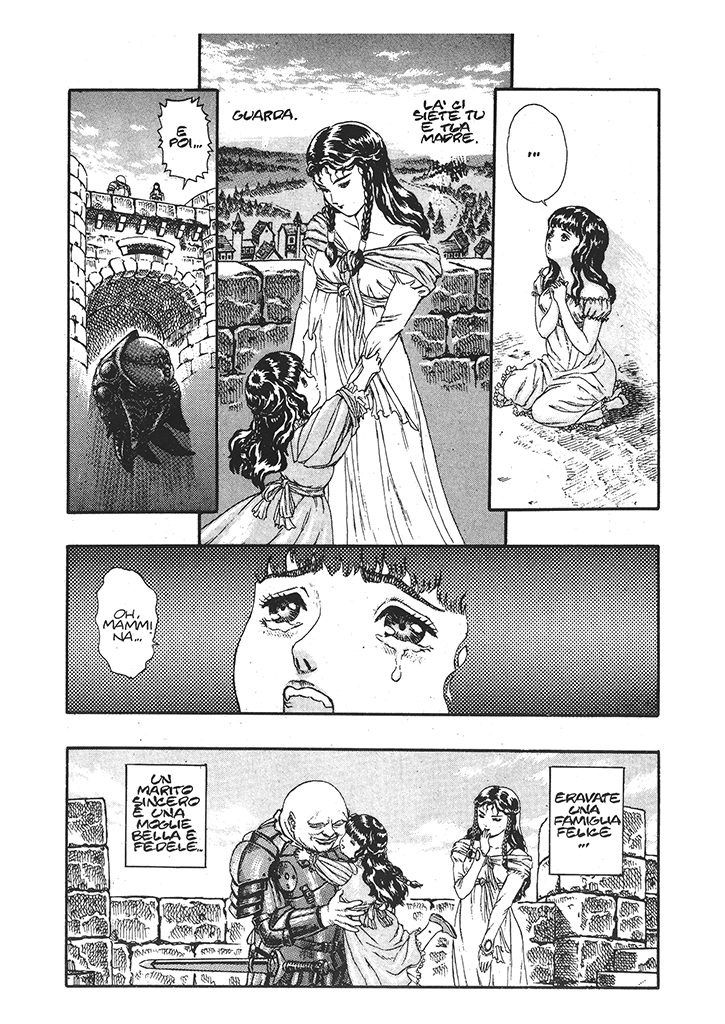 Read Berserk IT Manga Online
