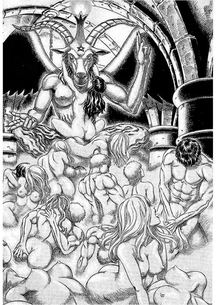 Read Berserk IT Manga Online