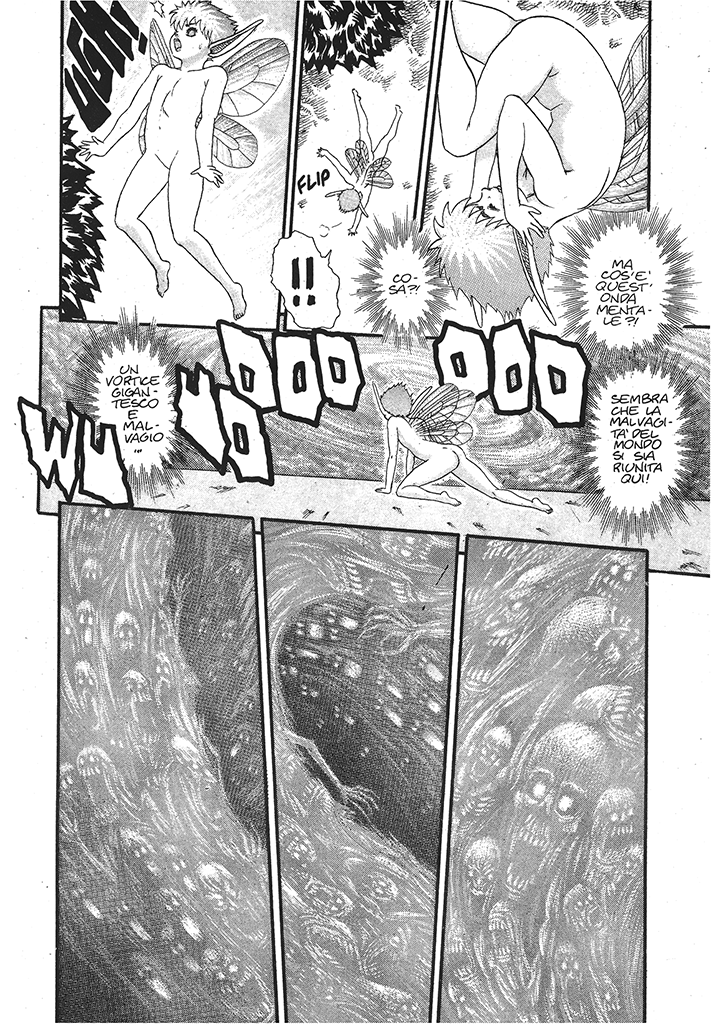 Read Berserk IT Manga Online